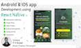 create android apps using react native as a native developer