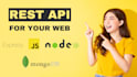 build secure seamless rest API development