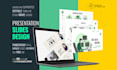 design powerpoint and google slides presentation