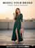 be your professional model for fashion, beauty, or brand ads