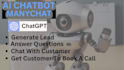 ai chatbot chatgpt ai saas openai api machine learning virtual assistant python