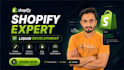 be your shopify liquid developer, custom coding and shopify bug fixing expert