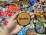 do custom embroidered patches designed digitized and shipped