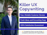 deliver killer UX copy and website copywriting