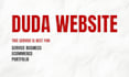 create professional duda website with duda builder for you