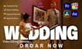 do the best wedding video editing for videographers