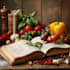 write high quality food recipes, cookbooks, recipe book, and ebooks