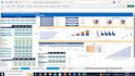 do investor ready financial model, saas model, valuation