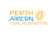design strange suitable air conditioning logo