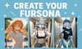 make 2d furry art nsfw or sfw of you or your fursona