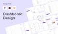 do dashboard design, web app, and admin panel UI UX in figma