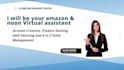 be your amazon and noon virtual assistant