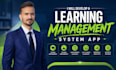 develop school management mobile app for android