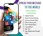convert website to android and ios app