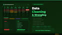 create power bi, tableau, looker studio, python dashboard, data analysis