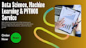 expert data science, machine learning ,deep learning solutions in python