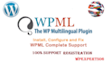 install wpml multilingual cms plugin original with life time updates