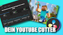 edit your too long and boring gaming footage