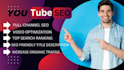 do elevate you tube SEO videos with top ranking optimization