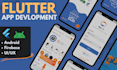 develop your android apps with flutter