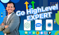 build your money making gohighlevel saas