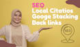 create USA local citations SEO