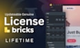 install bricks builder lifetime genuine license with auto updates
