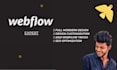 be your webflow expert by designing a fully responsive webflow site