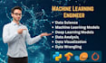 be your machine learning, deep learning ,nlp, CV engineer
