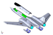 design aircraft, rc airplane, uav cad for print composite