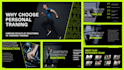 create modern animated powerpoint presentations pitch decks and slide designs