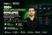 develop ai web application custom software development saas developer ai agents