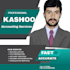 do bookkeeping on kashoo accounting software