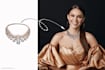 add your jewelry to a mesmerizing ai generated model