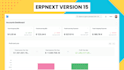 install latest version and customize erpnext for you