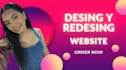 website design and advertising for social networks