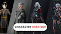 professional 3d character modeling service in maya