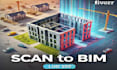 convert point cloud data into 3d model in revit