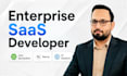 build enterprise saas apps using java spring boot nextjs and ai