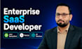 build enterprise saas apps using java spring boot nextjs and ai