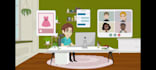 create a custom 2d animated explainer video animation