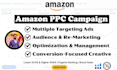 manage amazon PPC campaign using amc data and video creative