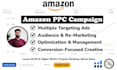 manage amazon PPC ads campaign using amc and video creative