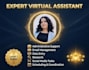be your professional virtual assistant for data entry, research, and content