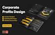 do company profile and brochure design