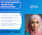 create professional, medical and science presentation slides