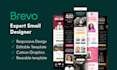create a custom brevo email design