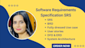 do srs document, brd, user stories and use case description