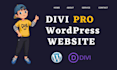 be divi expert for your divi website, divi builder, or divi theme
