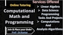 help in programming algorithms tasks